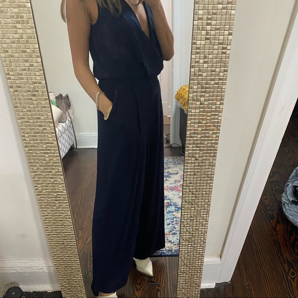 Uniqlo jumpsuit